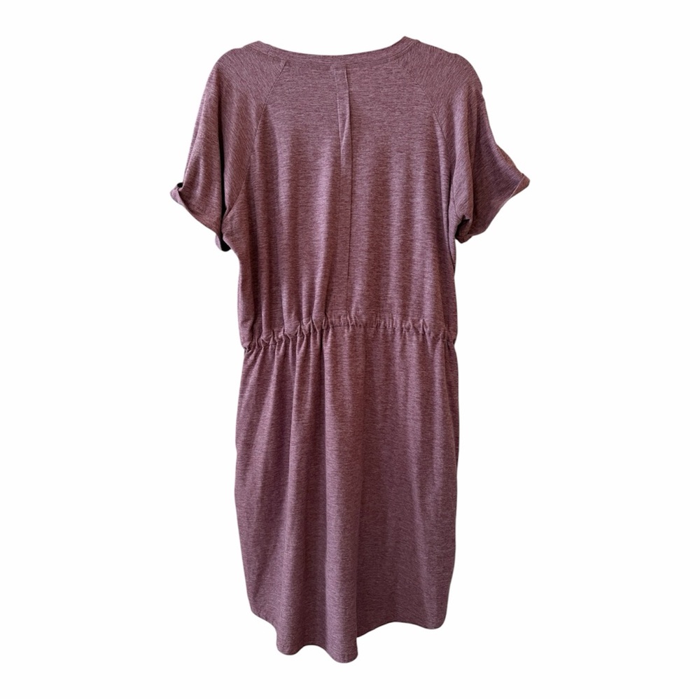 Purple Dress - Picture 4 of 4